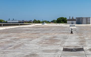 Yardhurst commercial flat roofing