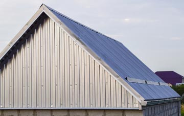 disadvantages of Yardhurst corrugated roofing