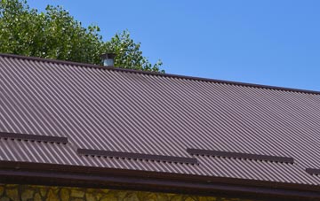 typical Yardhurst corrugated roof uses