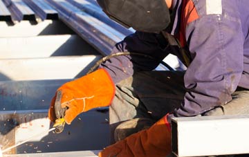 Yardhurst flat roofing options