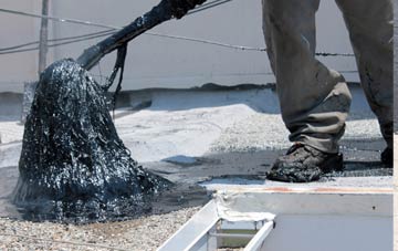 Yardhurst flat roof waterproofing costs