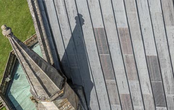 Yardhurst lead roof considerations