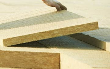 measuring Yardhurst tapered insulation