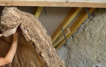 Yardhurst pitched roof insulation costs
