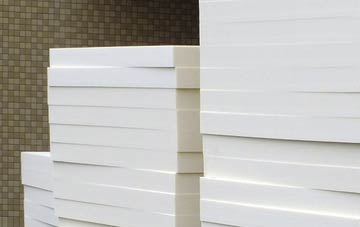 Yardhurst tapered roof insulation costs