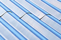Yardhurst corrugated roofing