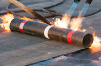 Yardhurst flat roof sealing