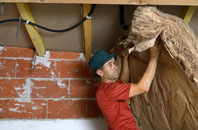 Yardhurst tapered roof insulation